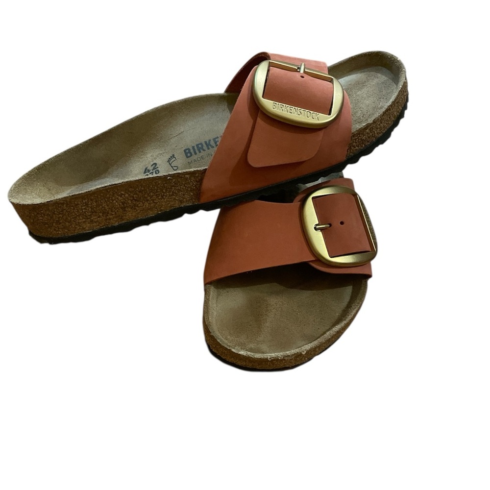 Birkenstock Madrid Big Buckle sandal - Picture 4 of 6